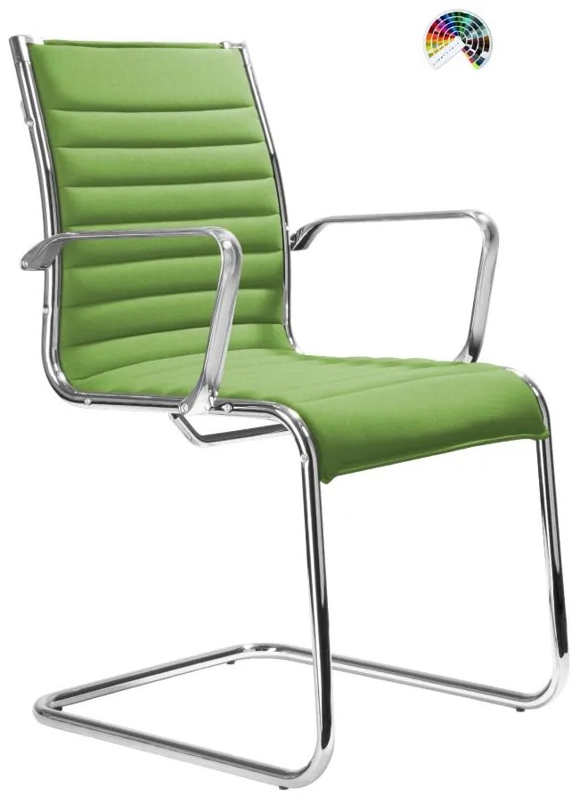 MAYER Konferenčné kreslo STUDIO5 25S3 F5 AC čalúnenie XTREME, ONE