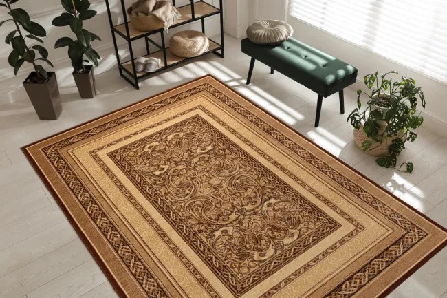 Koberec Agnella Standard Aralia béžový