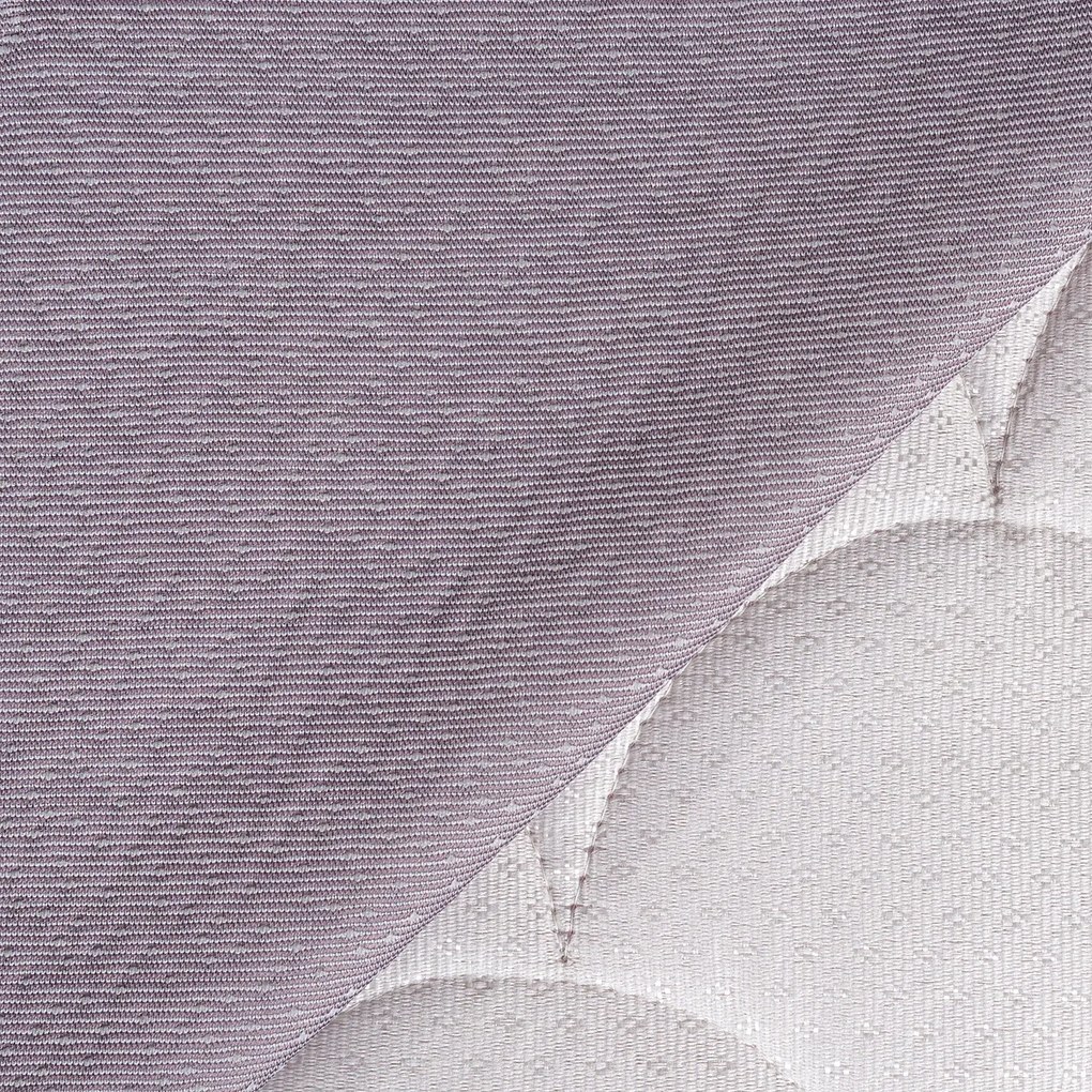 4home Lavender Chránič matraca s lemom, 140 x 200 cm