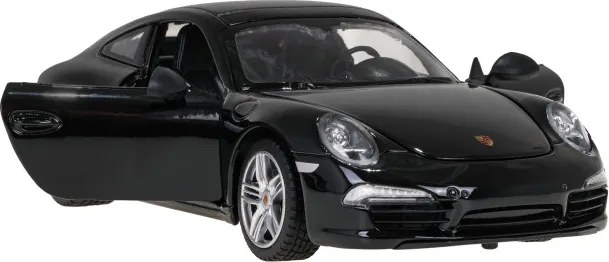 Model auta Porsche 911 RASTAR 1:24 čierny
