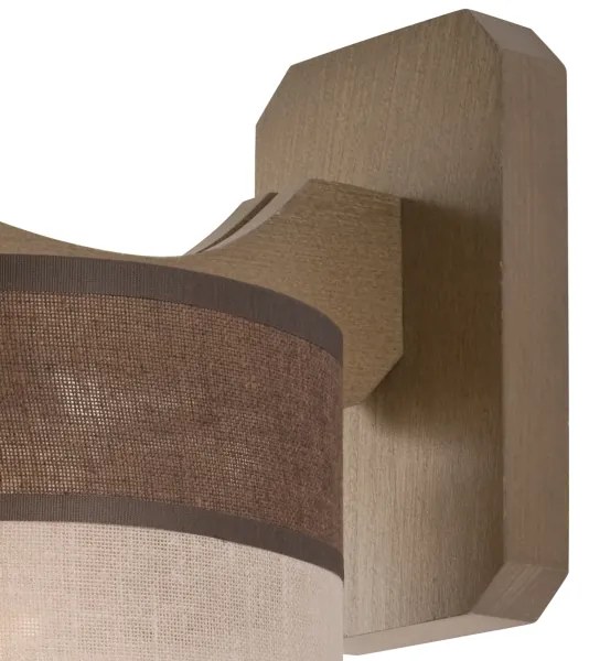 Nástenné svietidlo ANDREA 1xE27/60W/230V