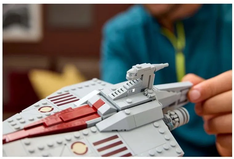 Lego®  Star Wars 75404 Útočná loď triedy Acclamator  (100396899)