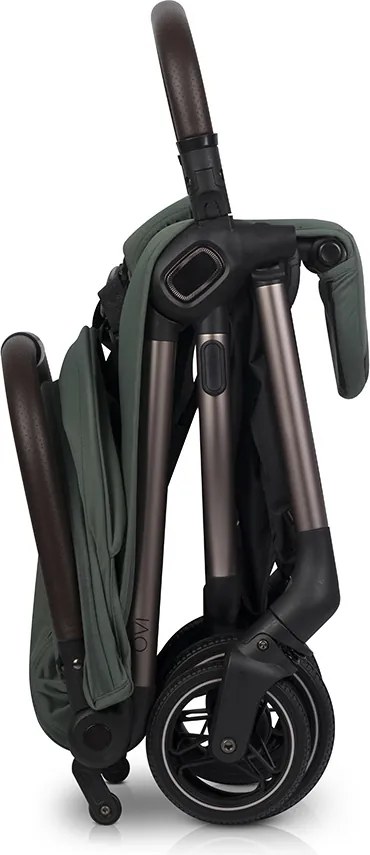 Športový kočík vhodný do lietadla Cavoe OVI Laura