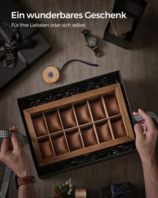 Pánska šperkovnica JOW012K01