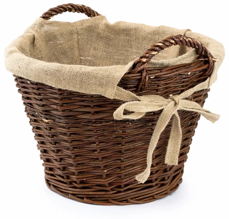 Kôš na drevopriemer 29/50(cm) x v. 39(cm)