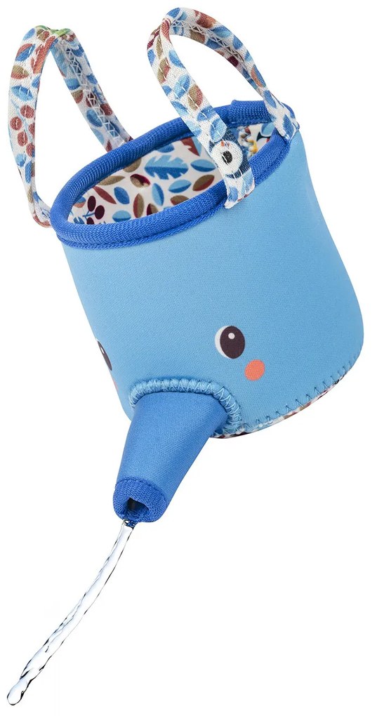 Lilliputiens – hračka do vody 3 tégliky – lev Jack