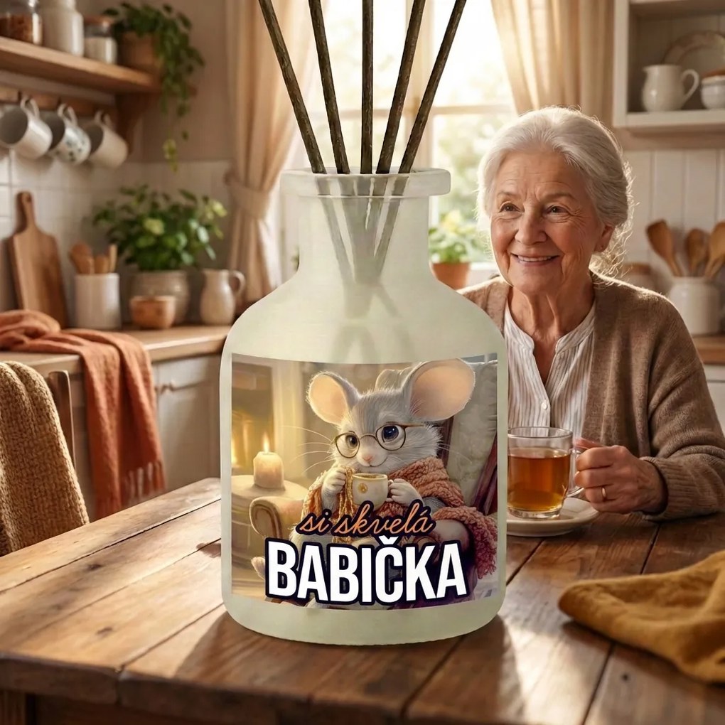 Difuzér Si skvelá babička