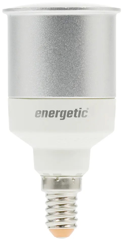 Žiarivka E14, 7W, 2700K, 150lm, reflektor