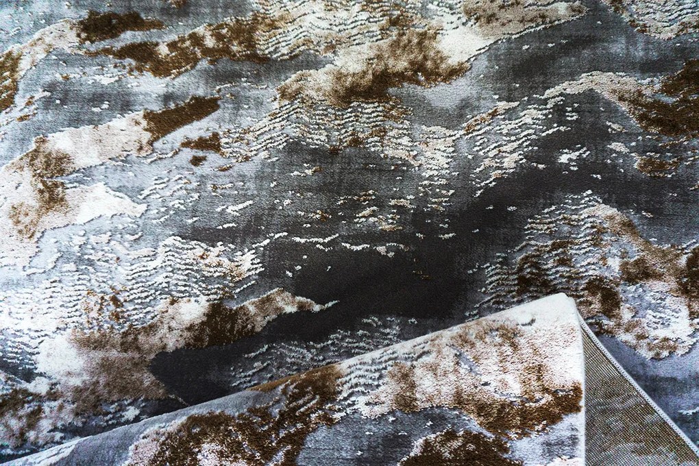 Koberec Mitra 3001 béžový – obdĺžnikový so vzorom Rozmer: 80x150 cm