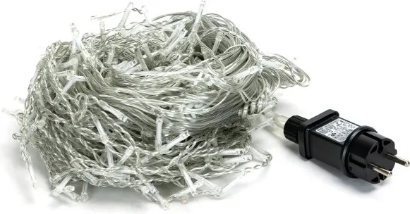 BRILAGI - LED Vonkajší vianočný reťaz 1000xLED/6W/8 funkcií 53m IP44 teplá biela
