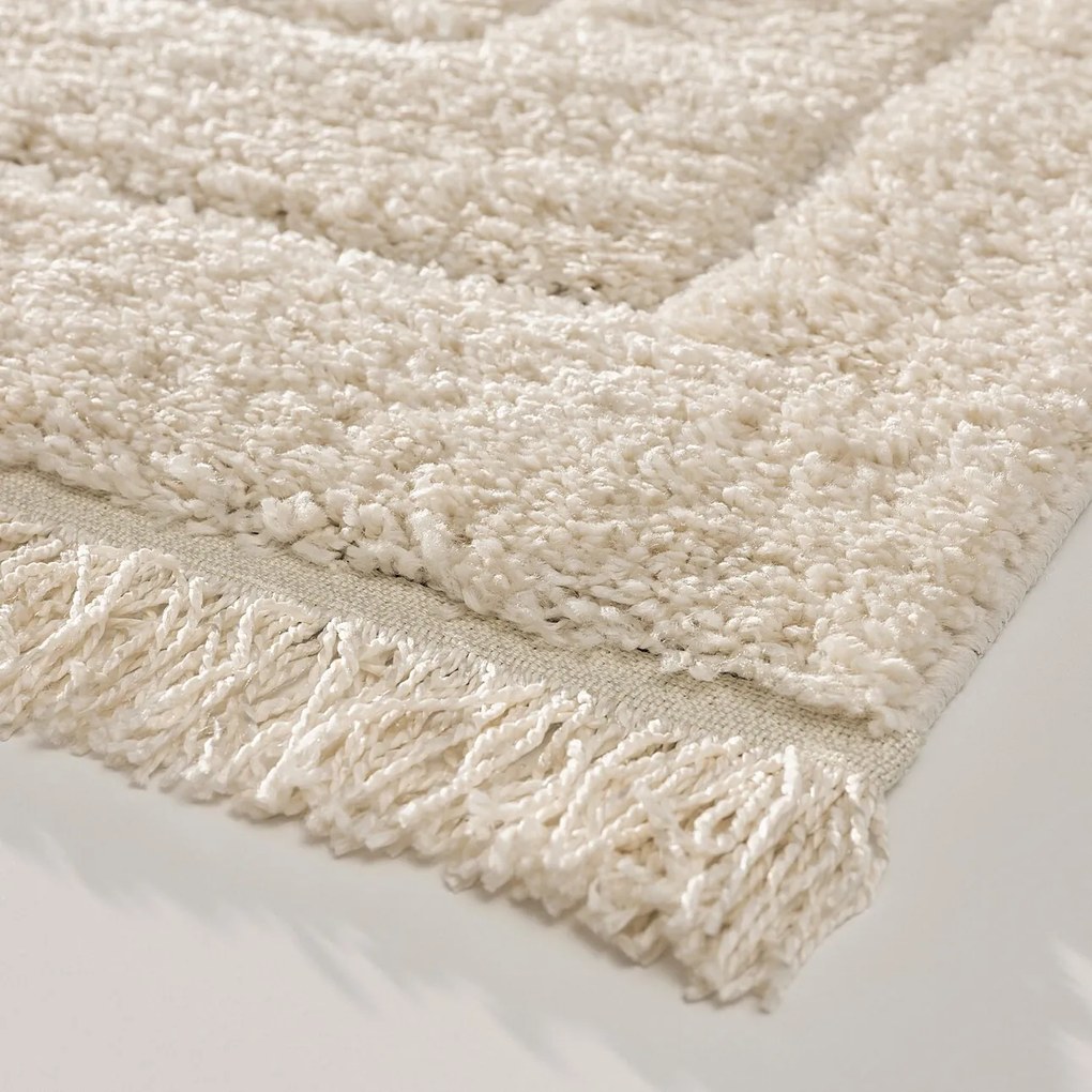 Koberec Medina cream 160x230 cm