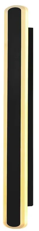 LED Vonkajšie nástenné svietidlo STICK LED/12W/230V IP65 3000K 60 cm