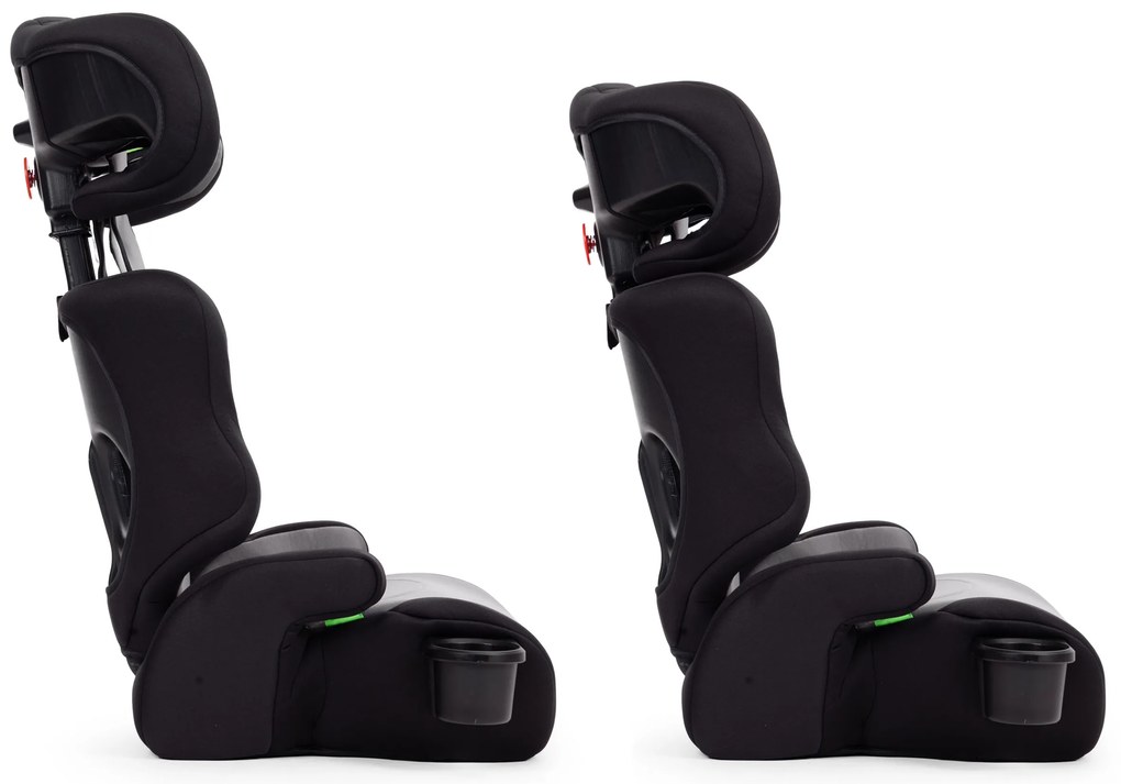 Detská autosedačka 2 v 1, i-SIZE, výška sedadla 100 – 150 cm, ECOTOYS