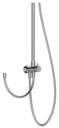 Ravak X07P232 - Sprchová súprava v lesklom chróme