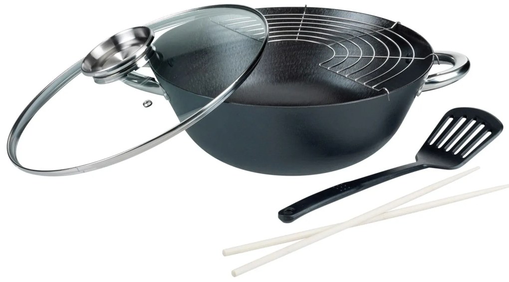 GSW Wok súprava, 5-dielna  (100218737)