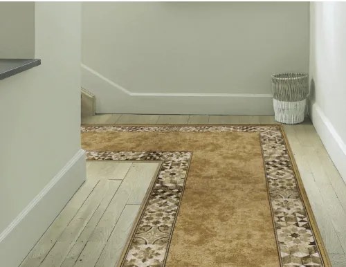 Koberce Breno Behúň MURCIA 35, šíře role 80 cm, oranžová