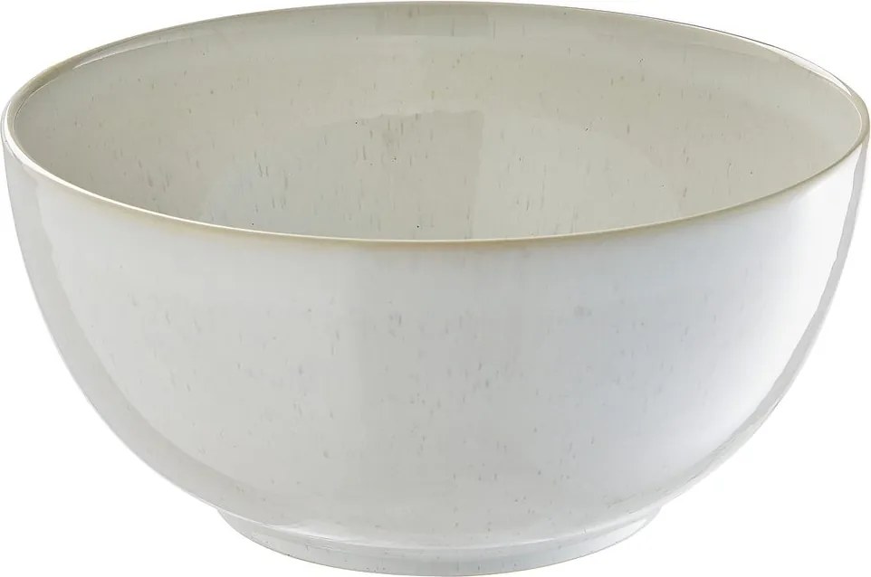 NATIVE Šalátová misa 26 cm - piesková