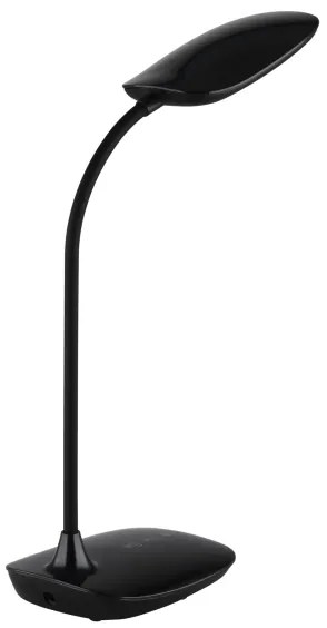 Globo 58455B - LED Stmievateľná dotyková stolná lampa BOTAL LED/9W/230V čierna