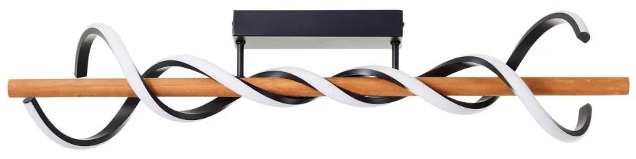 Brilliant - LED Stmievateľný prisadený luster AMALIA LED/38W/230V