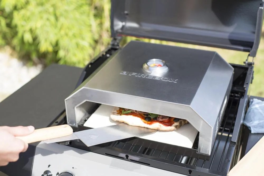Pec na pizzu PizzaBox / FIREBOX