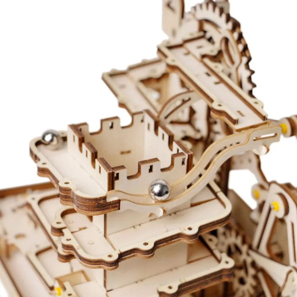 Robotime Rokr 3D Puzzle Marble Climber Kuličkodráha LG504 227ks