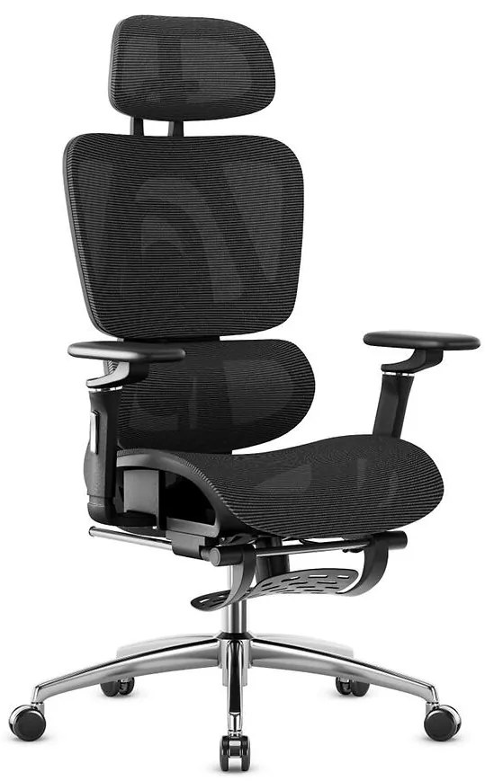 Otočné kreslo Expert 7.9 black