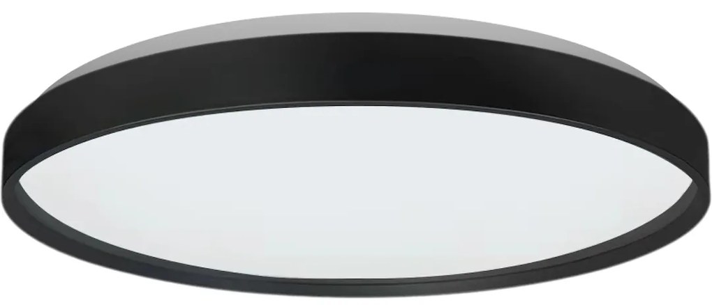 Stropné LED svietidlo Ringo, 1x LED 36w, 3000-6000k, b, RGB, s ovládačom