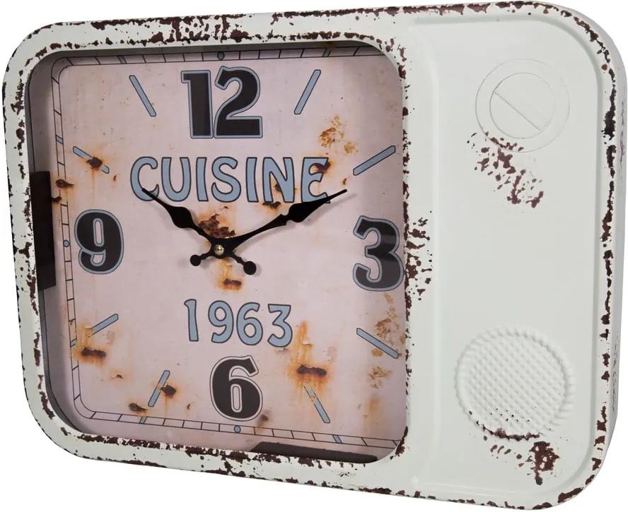 Nástenné hodiny Cuisine 1963