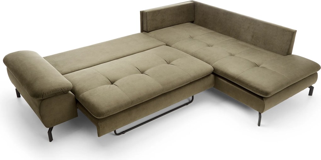 Sedacia súprava ROMEO veľký roh