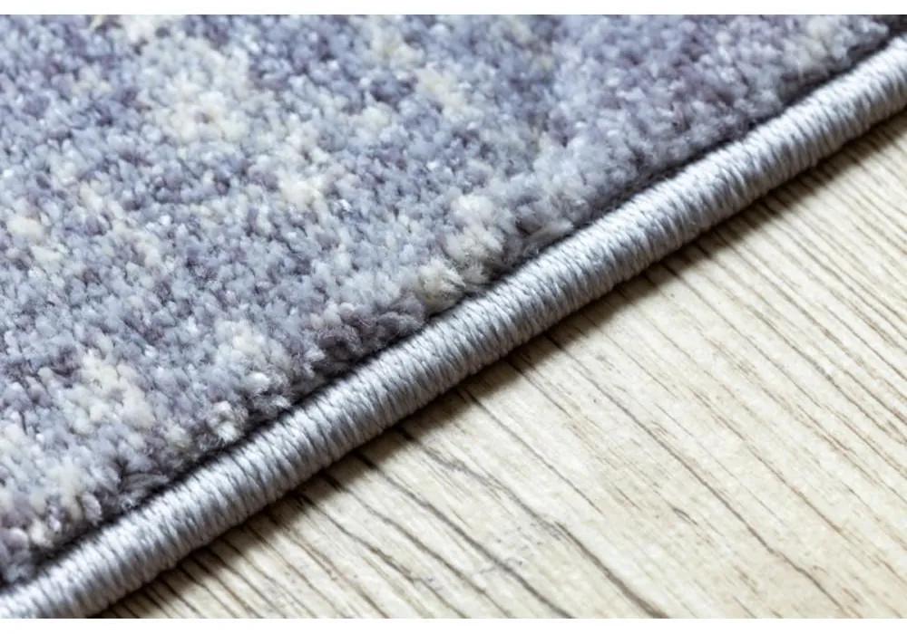 Kusový koberec Luxo fialkový 160x220cm