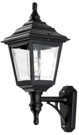 Elstead KERRY-WALL - Vonkajšie nástenné svietidlo KERRY 1xE27/100W/230V IP44