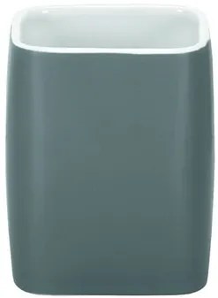 Kleine Wolke Cubic držiak kefiek antracit 5066901852