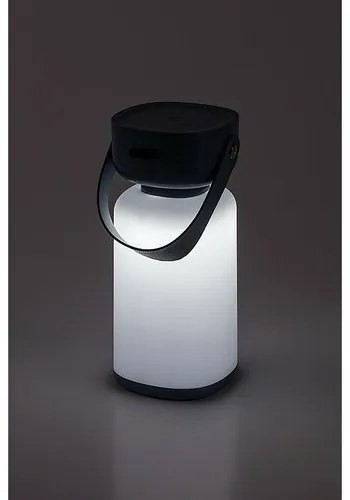 Rabalux 77145 vonkajšia stolná LED lampička Funes, funkčná, 3 W, modrá