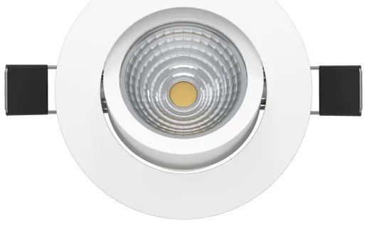 Eglo 32215 -LED Stmievateľné podhľadové bodové svietidlo SALICETO LED/4W/230V IP23