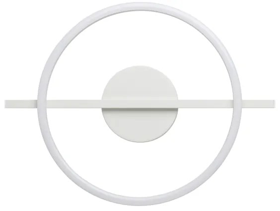 Eglo 901114 - LED Stmievateľné stropné svietidlo AMANDOLO LED/17W/230V biela + DO