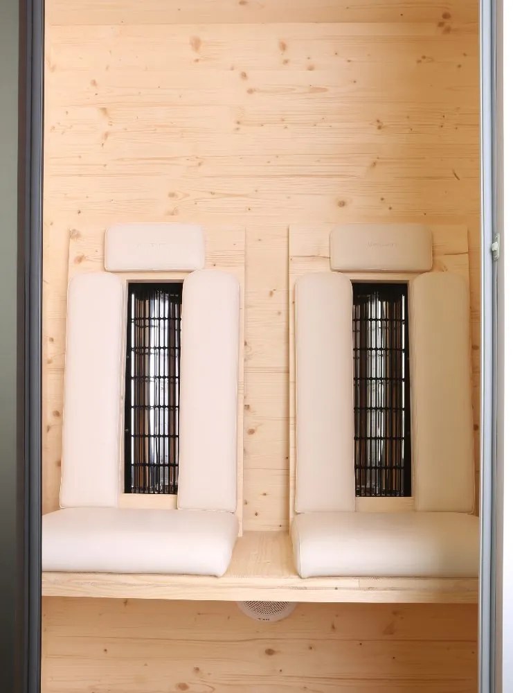 Česká Infrasauna HANSCRAFT