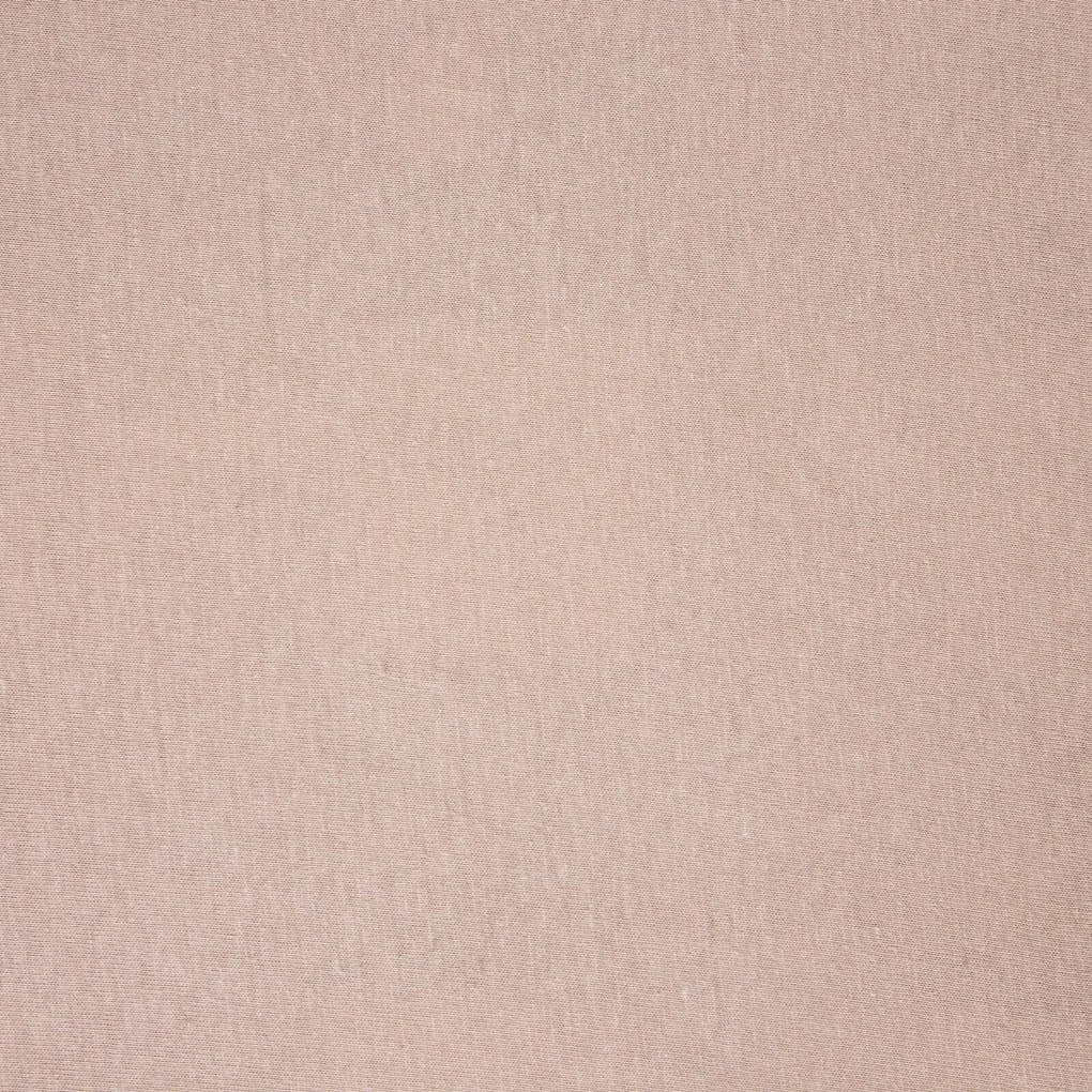 BAVLNENÉ PRESTIERADLO S GUMOU ADELA 220X200X25 CM BÉŽOVÁ