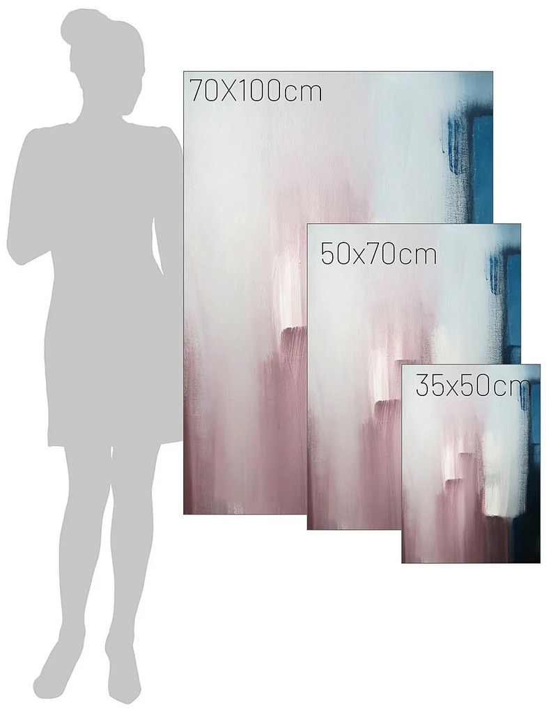 Plátno maľba Soft Smuge