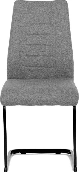 Jedálenská stolička sivá DCL-438 GREY2