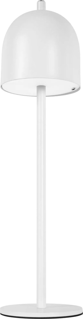 Toolight Toolight, LED nočná stolová lampa, 5W, APP1363-T, biela, OSW-08626