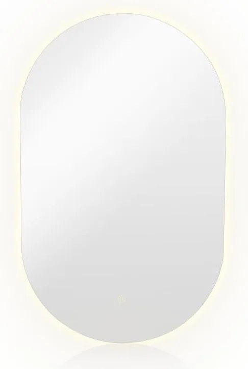 LED zrkadlo AVENBERG LUMINA 50×80