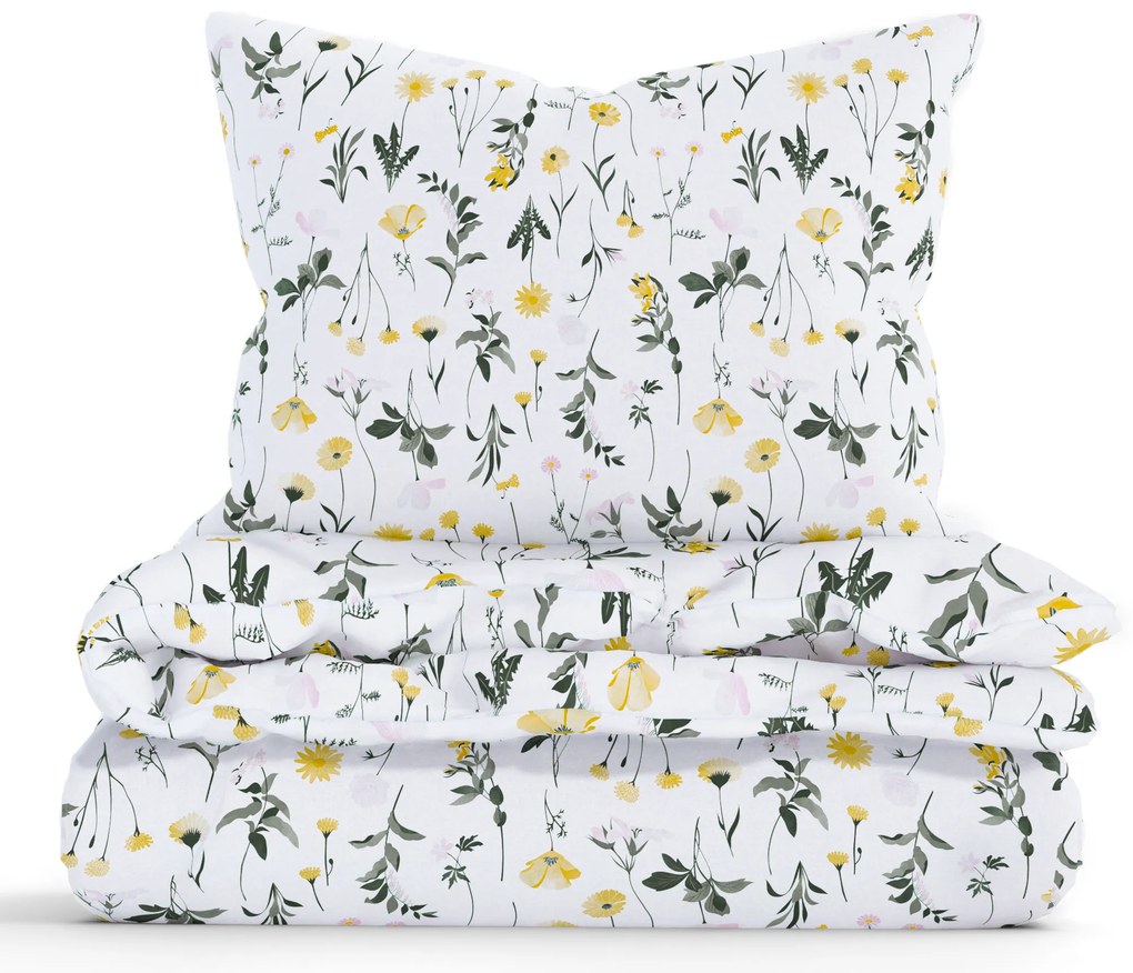 Predĺžené bavlnené obliečky Renforcé – Molly