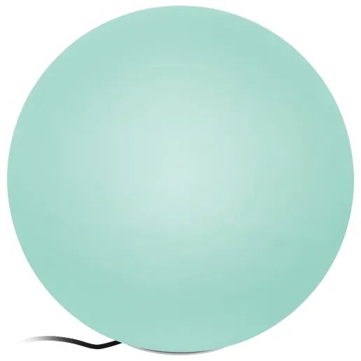 Eglo 900271 - LED RGB Stmievateľná vonkajšia lampa 1xE27/9W/230V 2700-6500K IP65