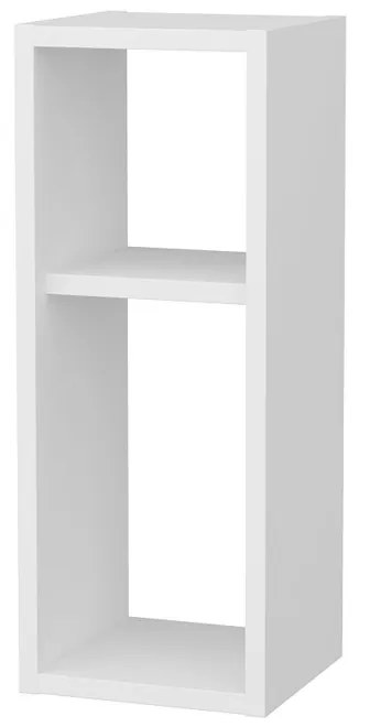 Nočný stolík Sault White