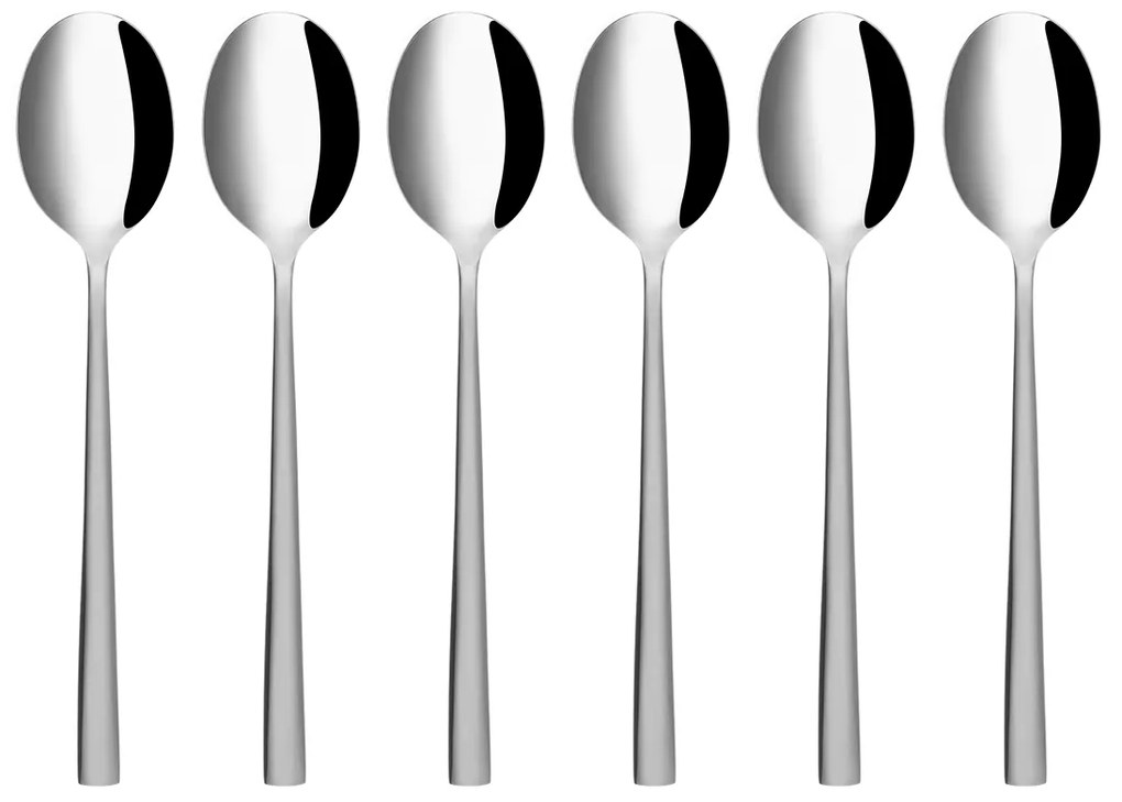 Kávová lyžička set 6 ks– Vogue CR Banso - 120644