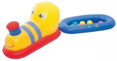 Detské ihrisko vláčik 285/224 cm BESTWAY 53061