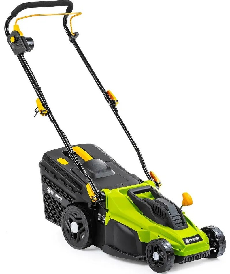 Elektrická kosačka Fieldmann FZR 2033-E