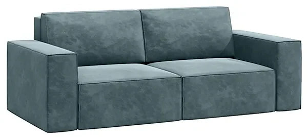 PROXIMA.store - Rozkladacia pohovka VIENNA 160x200 DRUH LÁTKY: PERSEMPRA 1.0 - 15