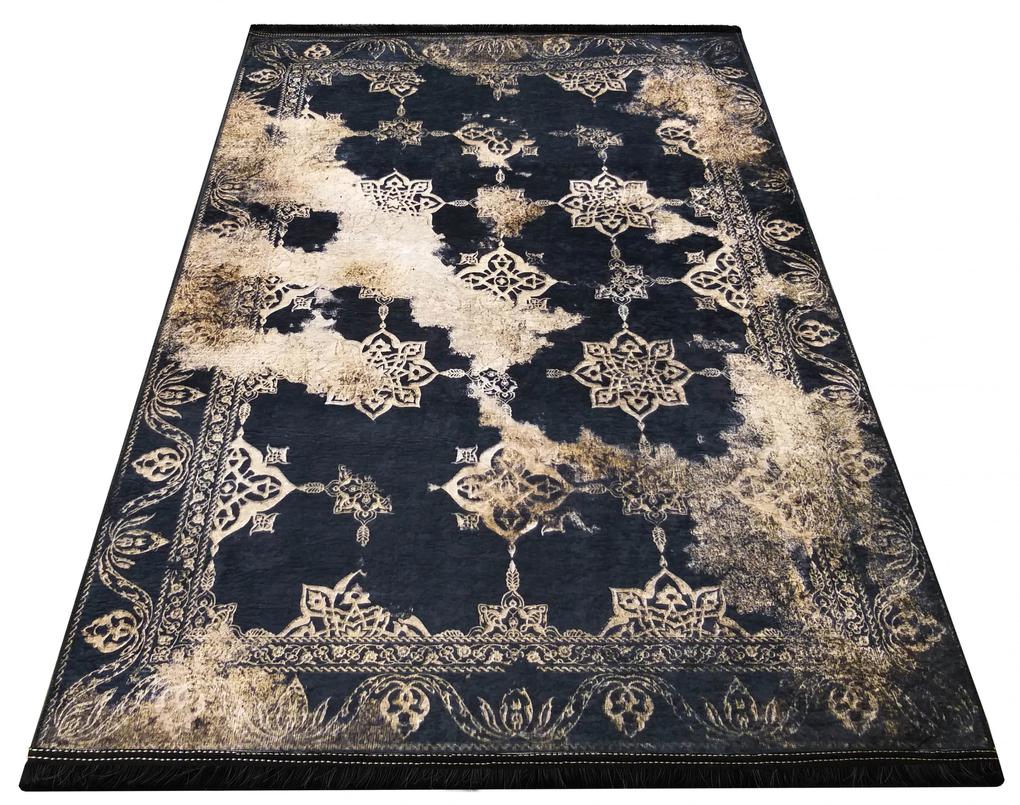 Originálny koberec do obývačky