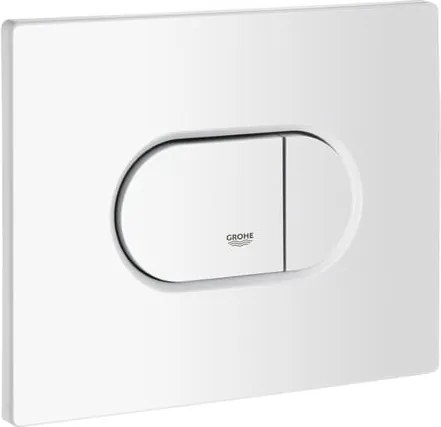 Grohe Arena Cosmopolitan ovládacie tlačidlo plast alpská biela 38858sh0 G38858SH0